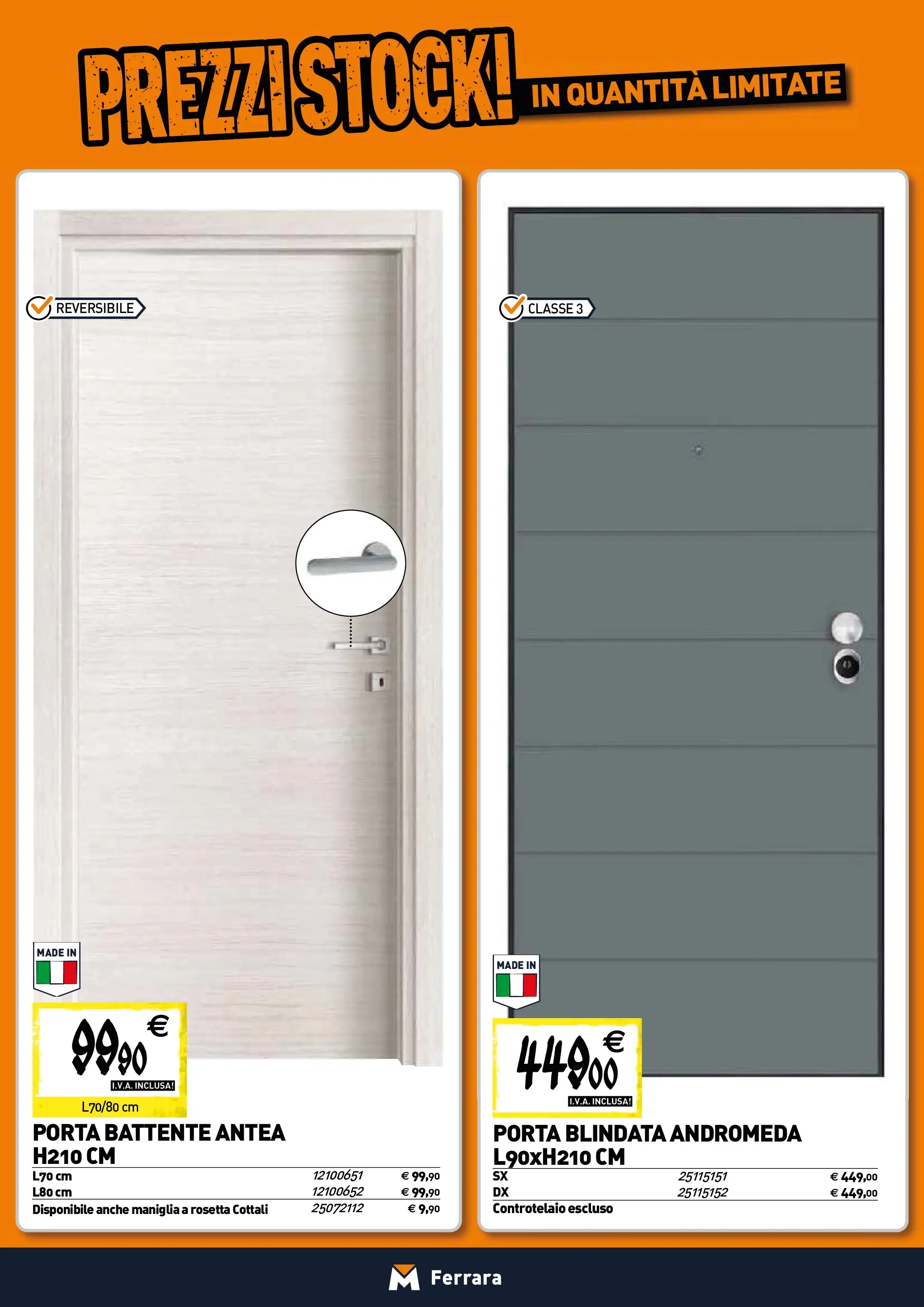 Nuovo TECNOMAT - Straordinari prezzi stock! dal 22/01/2026 > offerte anteprima 🛍️ | Pagina: 10