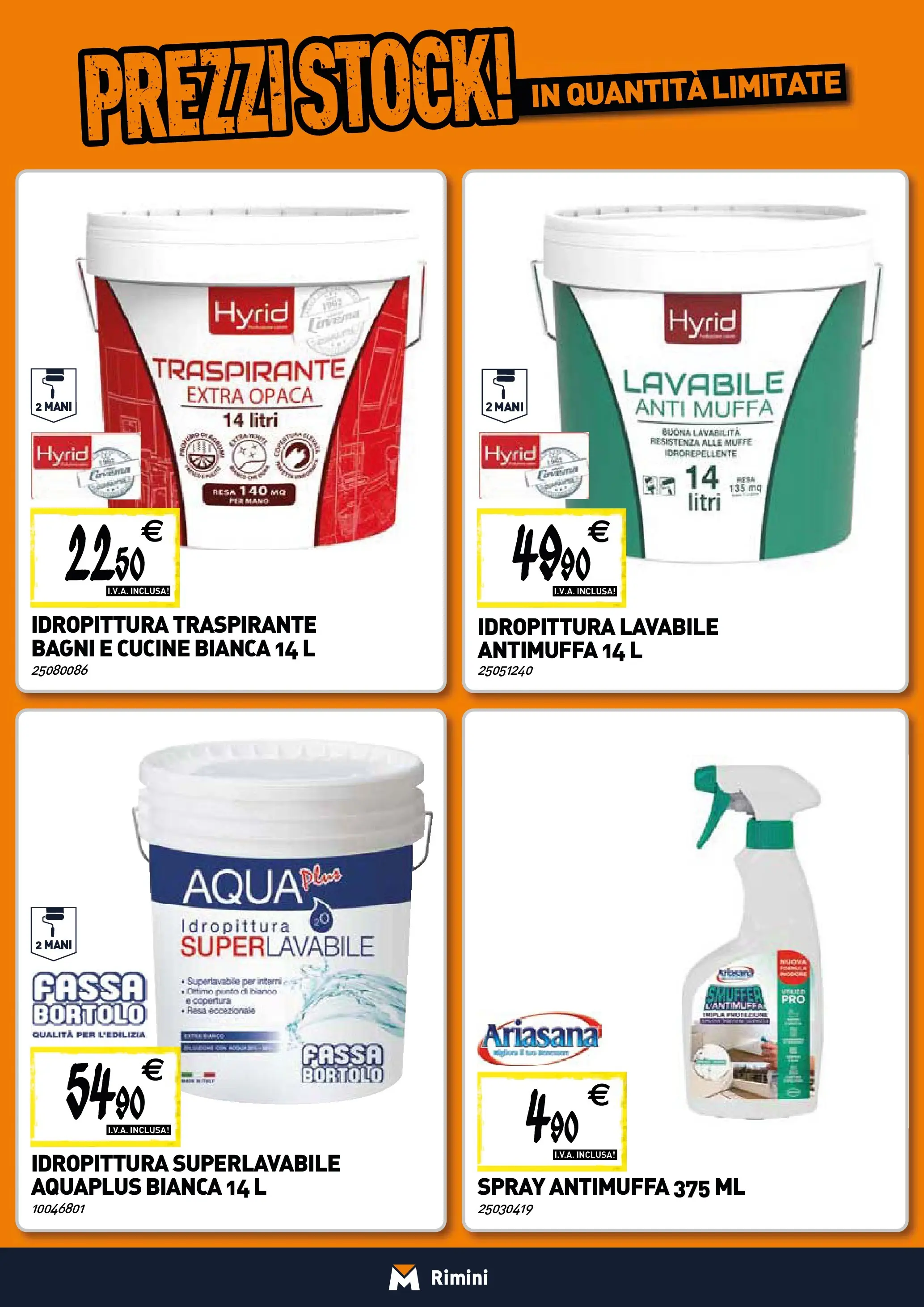 Nuovo TECNOMAT - Straordinari prezzi stock! dal 21/01/2026 > offerte anteprima 🛍️ | Pagina: 14 | Prodotti: Cucine