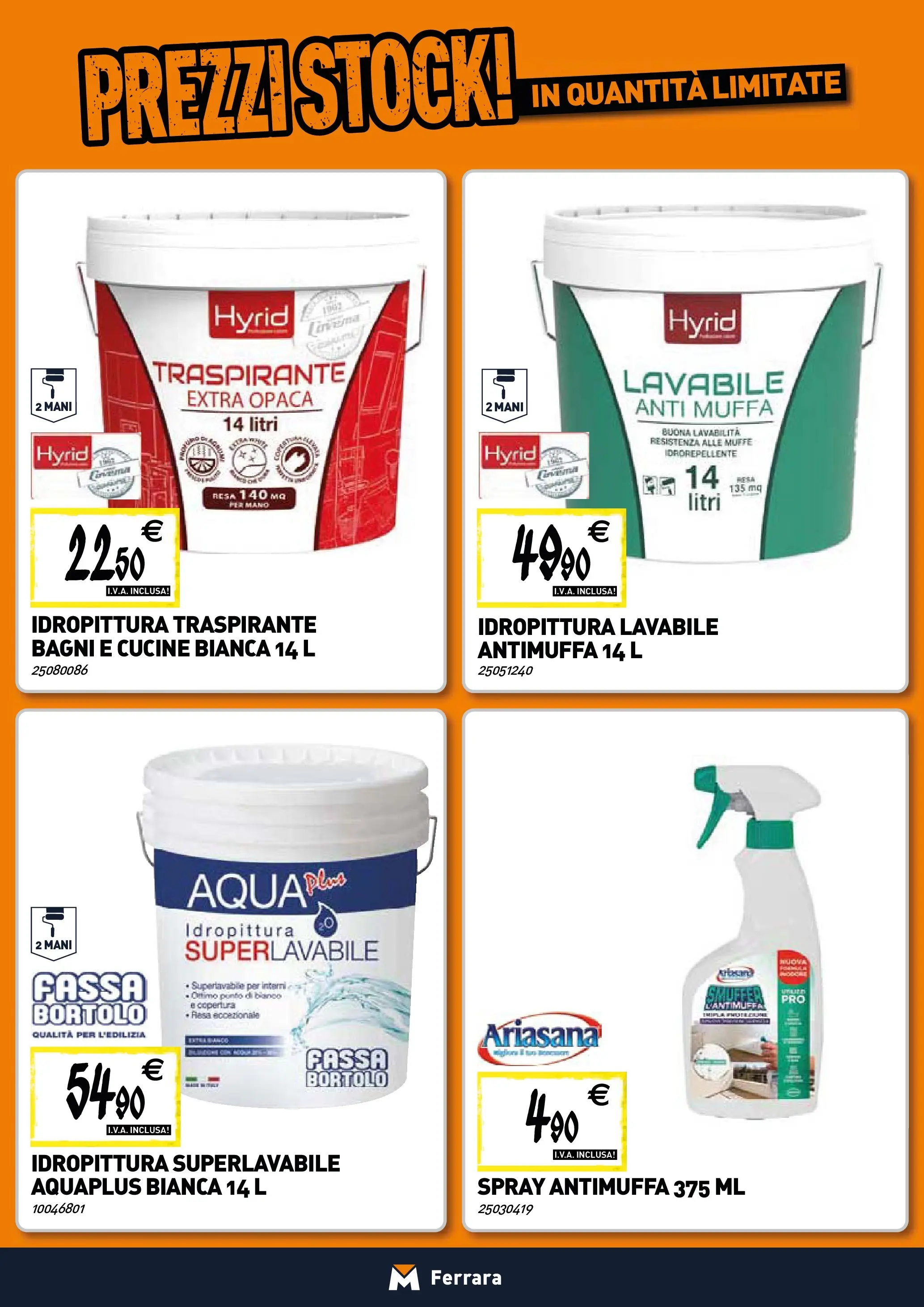 Nuovo TECNOMAT - Straordinari prezzi stock! dal 22/01/2026 > offerte anteprima 🛍️ | Pagina: 14 | Prodotti: Cucine