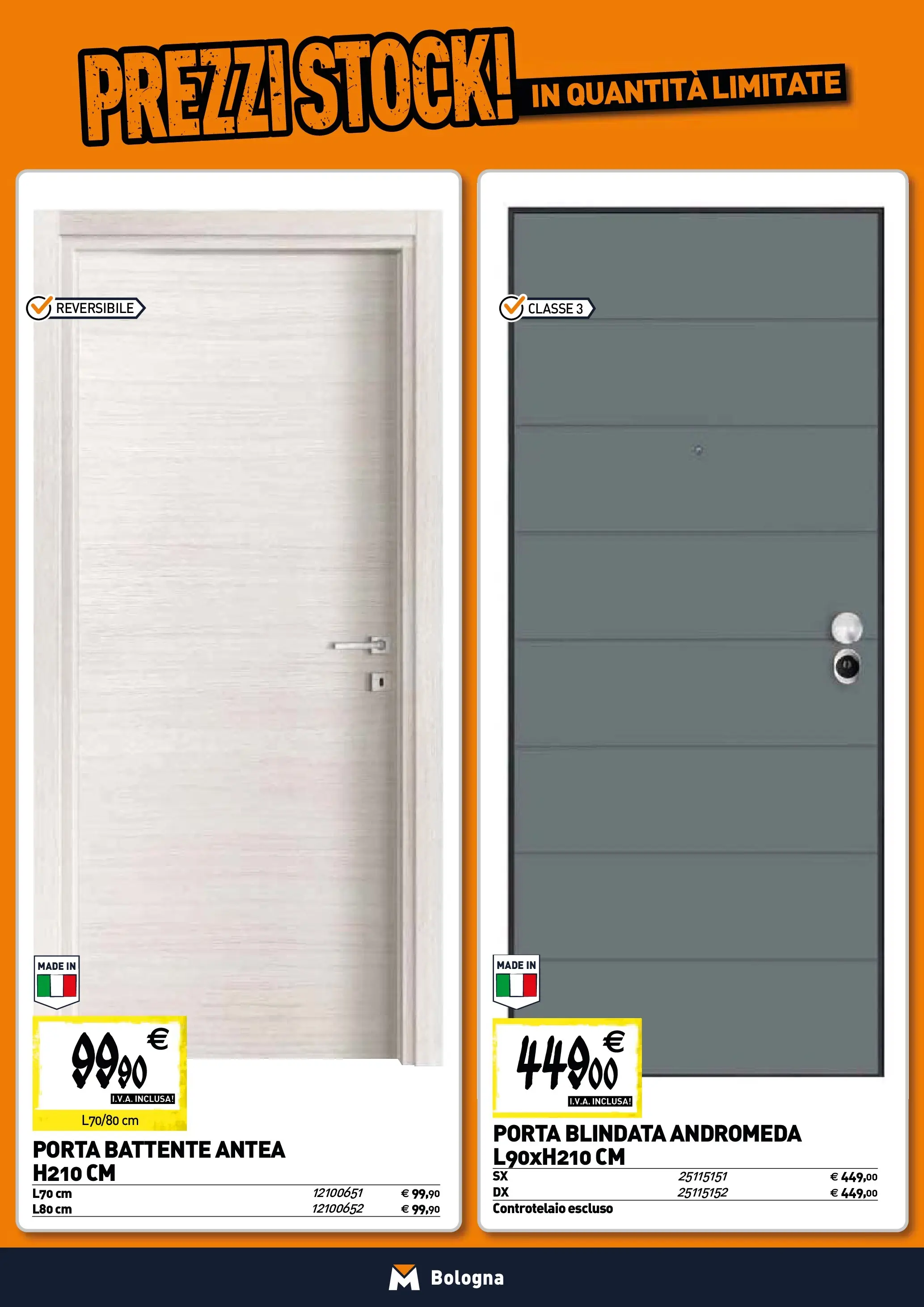 Nuovo TECNOMAT Bologna catalogo dal 22/01/2026 > offerte anteprima 🛍️ | Pagina: 11