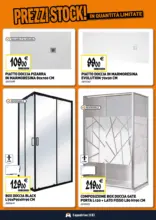 Straordinari prezzi stock!