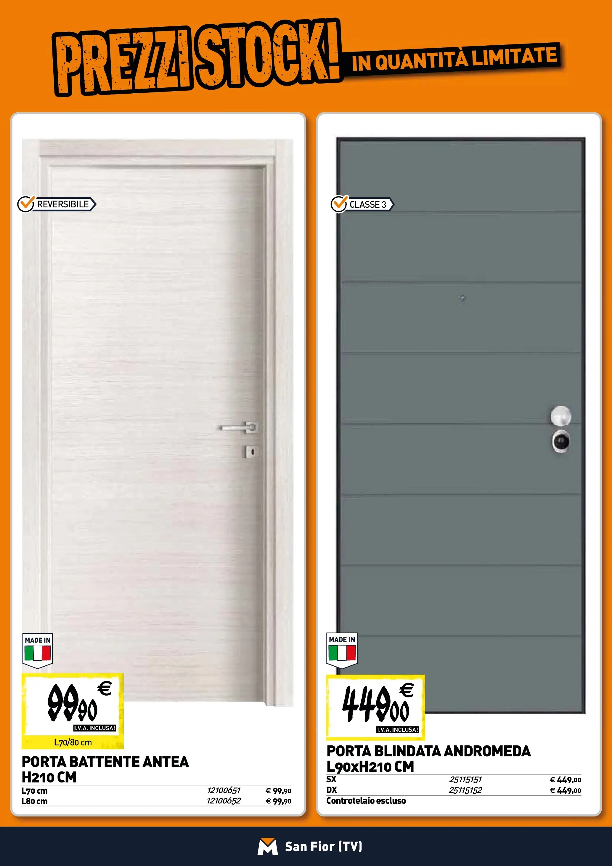 Nuovo TECNOMAT - Straordinari prezzi stock! dal 22/01/2026 > offerte anteprima 🛍️ | Pagina: 11 | Prodotti: TV