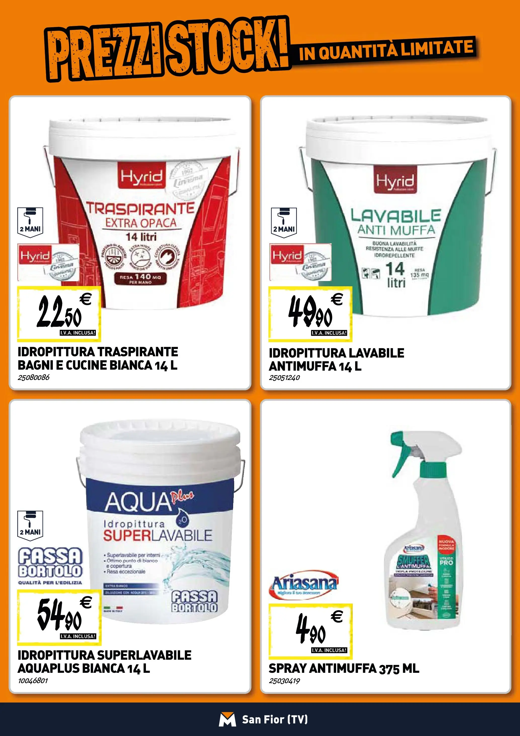 Nuovo TECNOMAT - Straordinari prezzi stock! dal 22/01/2026 > offerte anteprima 🛍️ | Pagina: 15 | Prodotti: Cucine, TV