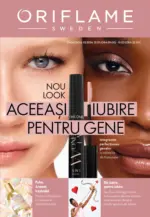 Oriflame Catalog Oriflame p&acirc;nă &icirc;n data de 10.02.2026 - p&acirc;nă la 10-02-26