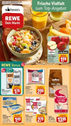 Rewe prospekt Ehrenkirchen / Kirchhofen	 ab 26.01.2026 gültig