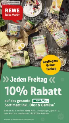 Rewe prospekt Bopfingen	 ab 26.01.2026 gültig | Seite: 20