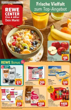 Rewe prospekt Asslar	 ab 26.01.2026 gültig