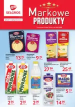 Markowe Produkty Selgros &ndash; do 04.02.2026
