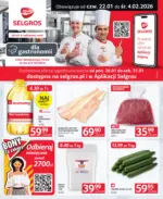 Oferta dla gastronomii Selgros &ndash; do 04.02.2026