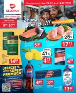 Oferta Spożywcza Selgros &ndash; do 04.02.2026