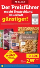 Lidl: Wochenangebote
