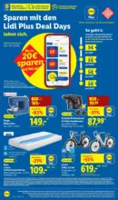 Lidl Lidl: Wochenangebote - bis 24.01.2026