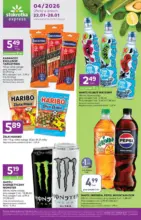 Aktualne okazje i oferty Stokrotka &ndash; do 28.01.2026