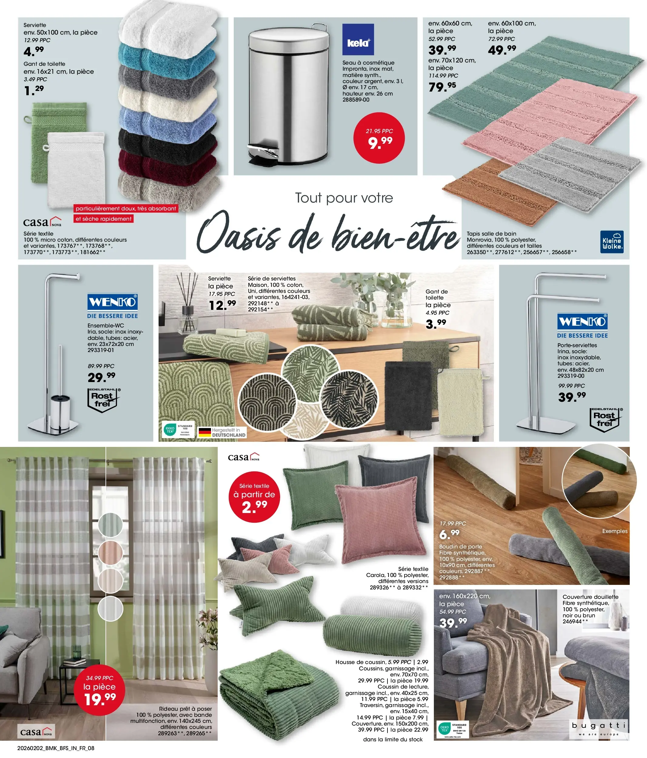 Möbel Martin catalogue à partir du 02/02/2026 - promo en ligne | Page: 8