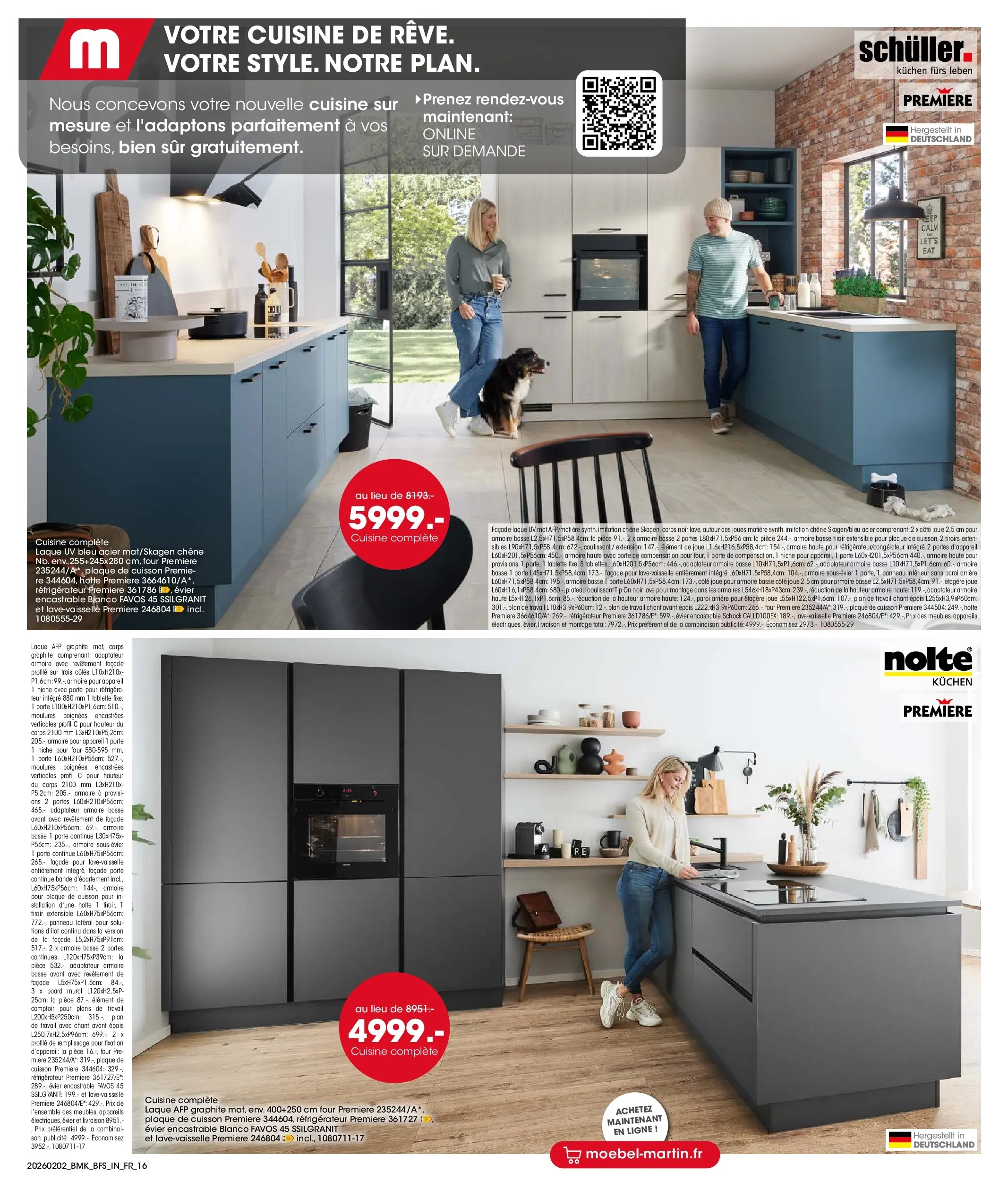 Möbel Martin catalogue à partir du 02/02/2026 - promo en ligne | Page: 16