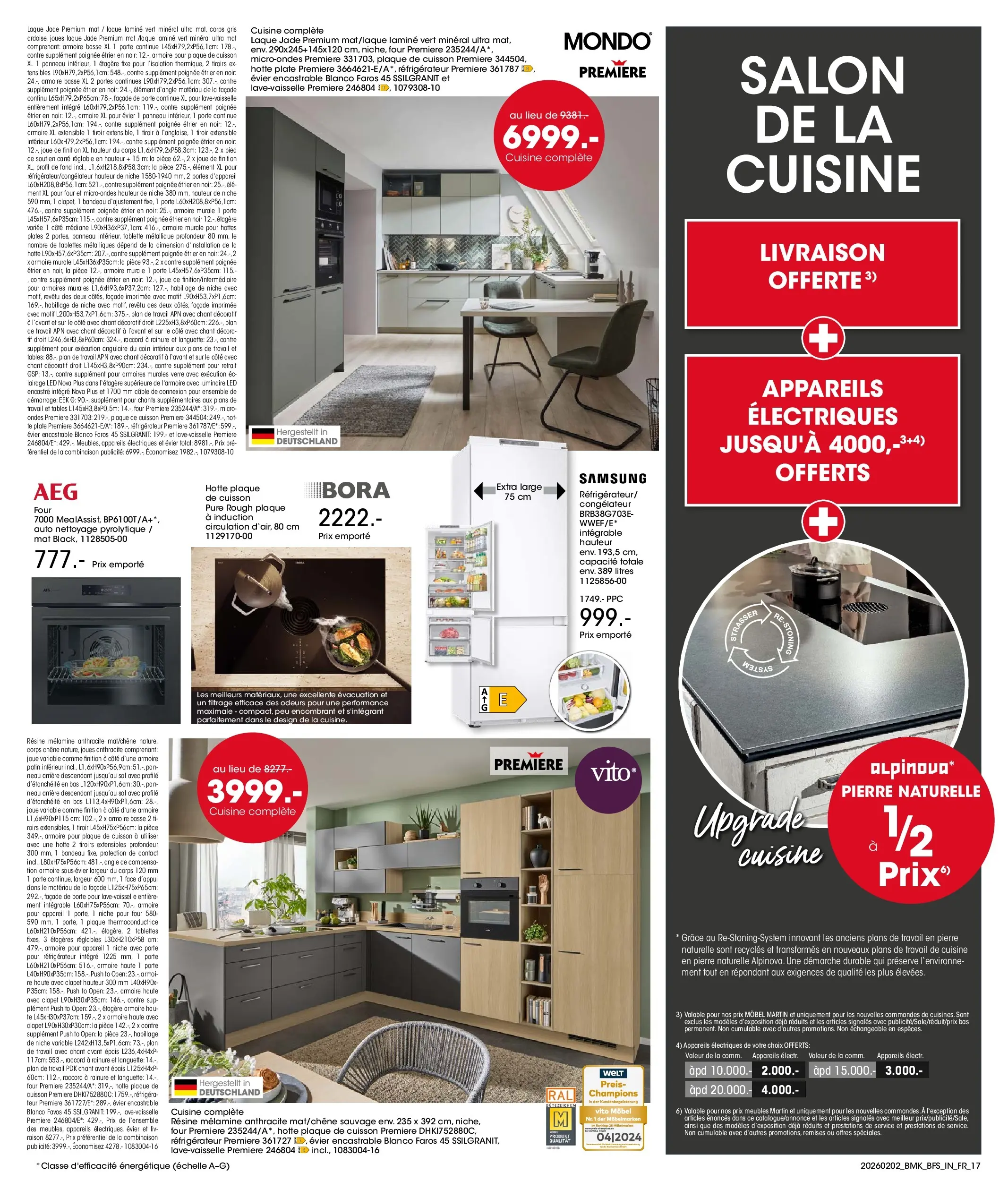 Möbel Martin catalogue à partir du 02/02/2026 - promo en ligne | Page: 17