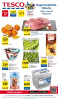 Tesco &uacute;js&aacute;g &eacute;rv&eacute;nyess&eacute;ge 2026.01.28-ig
