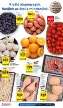 Tesco &uacute;js&aacute;g &eacute;rv&eacute;nyess&eacute;ge 2026.01.28-ig