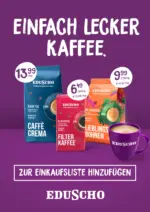 Tchibo Tchibo: Einfach lecker Kaffee - bis 14.02.2026