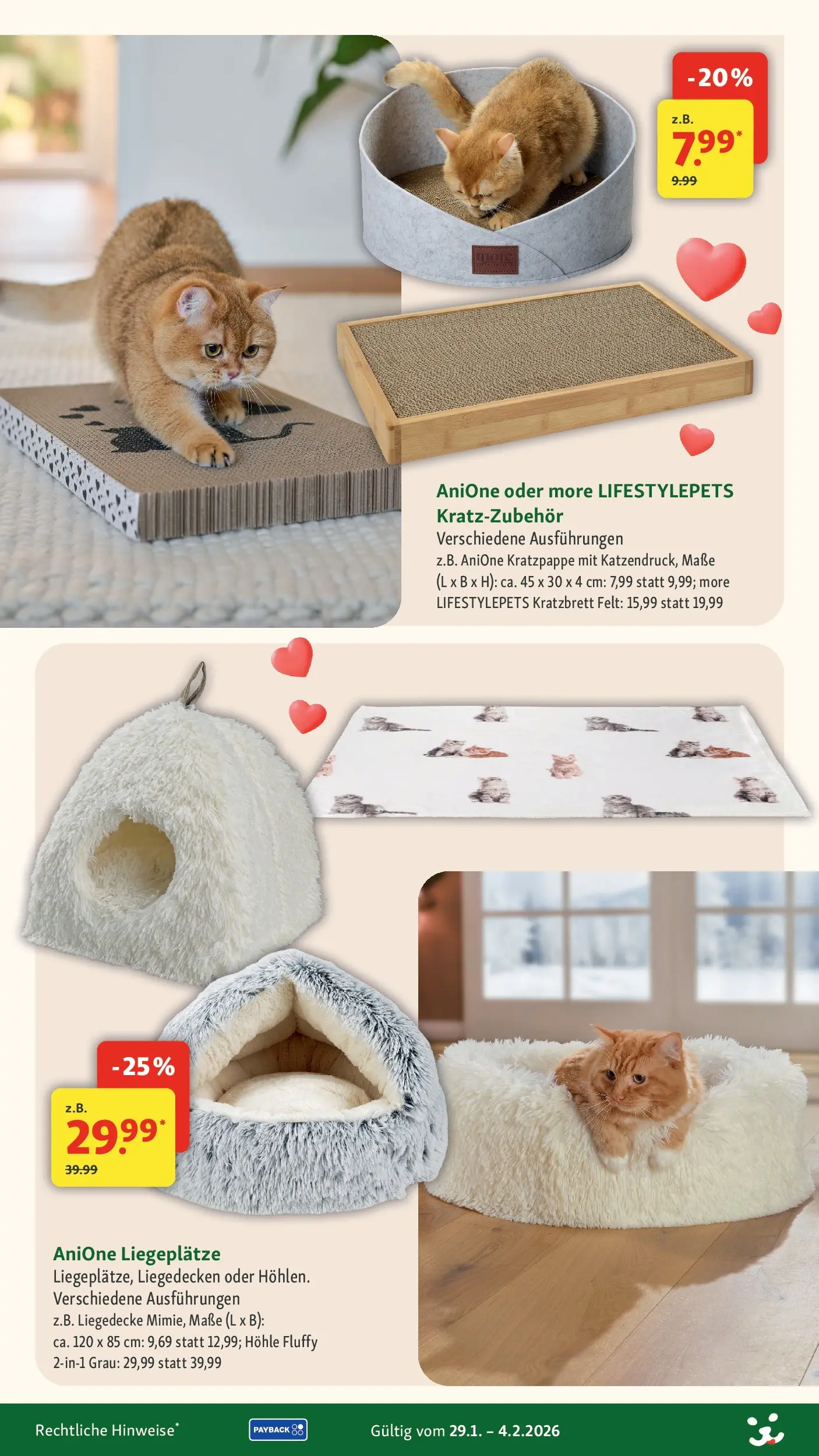 Fressnapf - Fressnapf: Liebe hat vier Pfoten (ab 28.01.2026) zum Blättern | Seite: 19