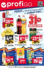 Profi Catalog Profi p&acirc;nă &icirc;n data de 03.02.2026 - p&acirc;nă la 03-02-26