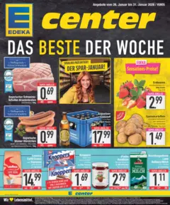 Edeka prospekt Neustadt	 ab 26.01.2026 gültig
