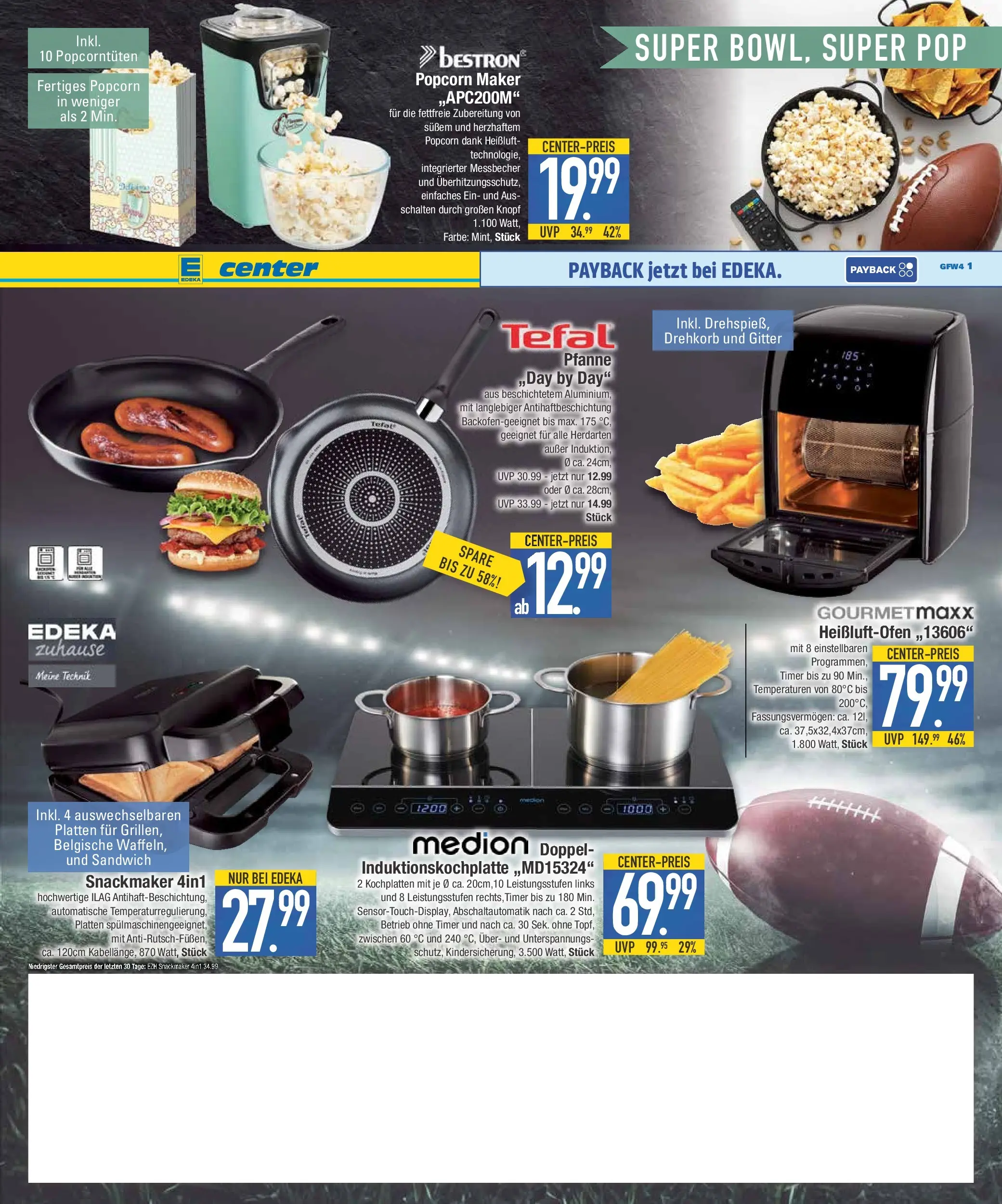 Edeka prospekt Schwabmünchen	 (ab 26.01.2026) » Angebote Online | Seite: 12