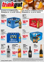 trinkgut trinkgut: Wochenangebote - bis 31.01.2026