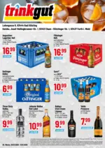 trinkgut trinkgut: Wochenangebote - bis 31.01.2026