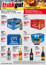 trinkgut Dirnberger trinkgut: Wochenangebote - bis 31.01.2026