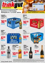 trinkgut trinkgut: Wochenangebote - bis 31.01.2026