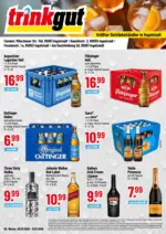 trinkgut trinkgut: Wochenangebote - bis 31.01.2026