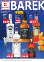 Kaufland gazetka Kaufland &ndash; do 04.02.2026