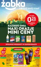 Żabka gazetka Żabka &ndash; do 27.01.2026