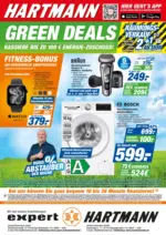 Expert TechnoMarkt Augsburg GmbH & Co. KG Expert: Elektronikangebote - bis 10.02.2026