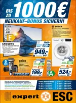 Electronic-Service-Center GmbH - Hoyerswerda Expert: Elektronikangebote - bis 07.02.2026