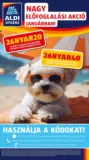Aldi &uacute;js&aacute;g &eacute;rv&eacute;nyess&eacute;ge 2026.01.28.-ig-