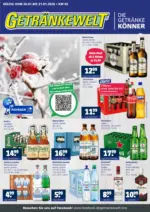 Getr&auml;nkewelt HSE: Getr&auml;nkeangebote