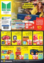 Marktkauf Lorenzen EDEKA: Wochenangebote - bis 31.01.2026