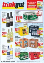 trinkgut trinkgut: Wochenangebote - bis 31.01.2026