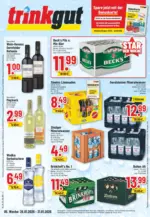 trinkgut trinkgut: Wochenangebote - bis 31.01.2026
