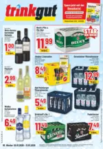 trinkgut trinkgut: Wochenangebote - bis 31.01.2026