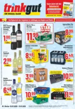trinkgut trinkgut: Wochenangebote - bis 31.01.2026