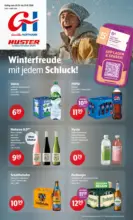 Getr&auml;nke Hoffmann Getr&auml;nkeangebote - bis 31.01.2026