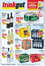 trinkgut trinkgut: Wochenangebote - bis 31.01.2026
