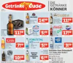 Getr&auml;nke Oase Getr&auml;nke Oase: Getr&auml;nkeangebote - bis 31.01.2026