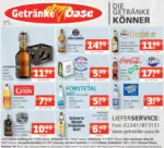 Getr&auml;nke Oase Getr&auml;nke Oase: Getr&auml;nkeangebote - bis 31.01.2026