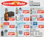 Getr&auml;nke Oase Getr&auml;nke Oase: Getr&auml;nkeangebote - bis 31.01.2026