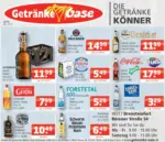 Getr&auml;nke Oase Getr&auml;nke Oase: Getr&auml;nkeangebote - bis 31.01.2026