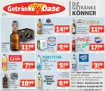 Getr&auml;nke Oase Getr&auml;nke Oase: Getr&auml;nkeangebote - bis 31.01.2026